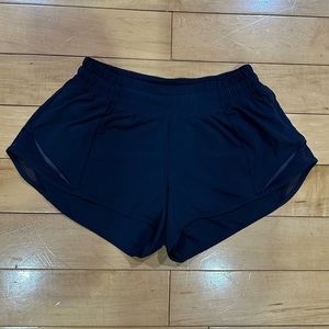 LULULEMON Hotty Hot Shorts